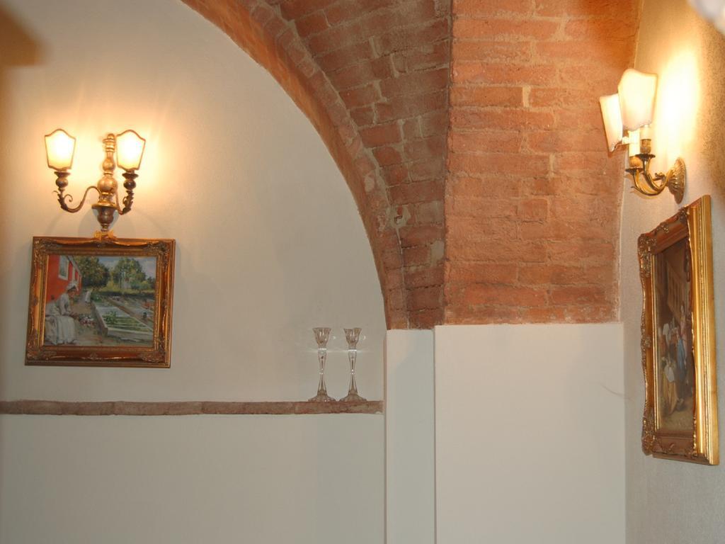 Apartamento Monolocale A Buonconvento Exterior foto